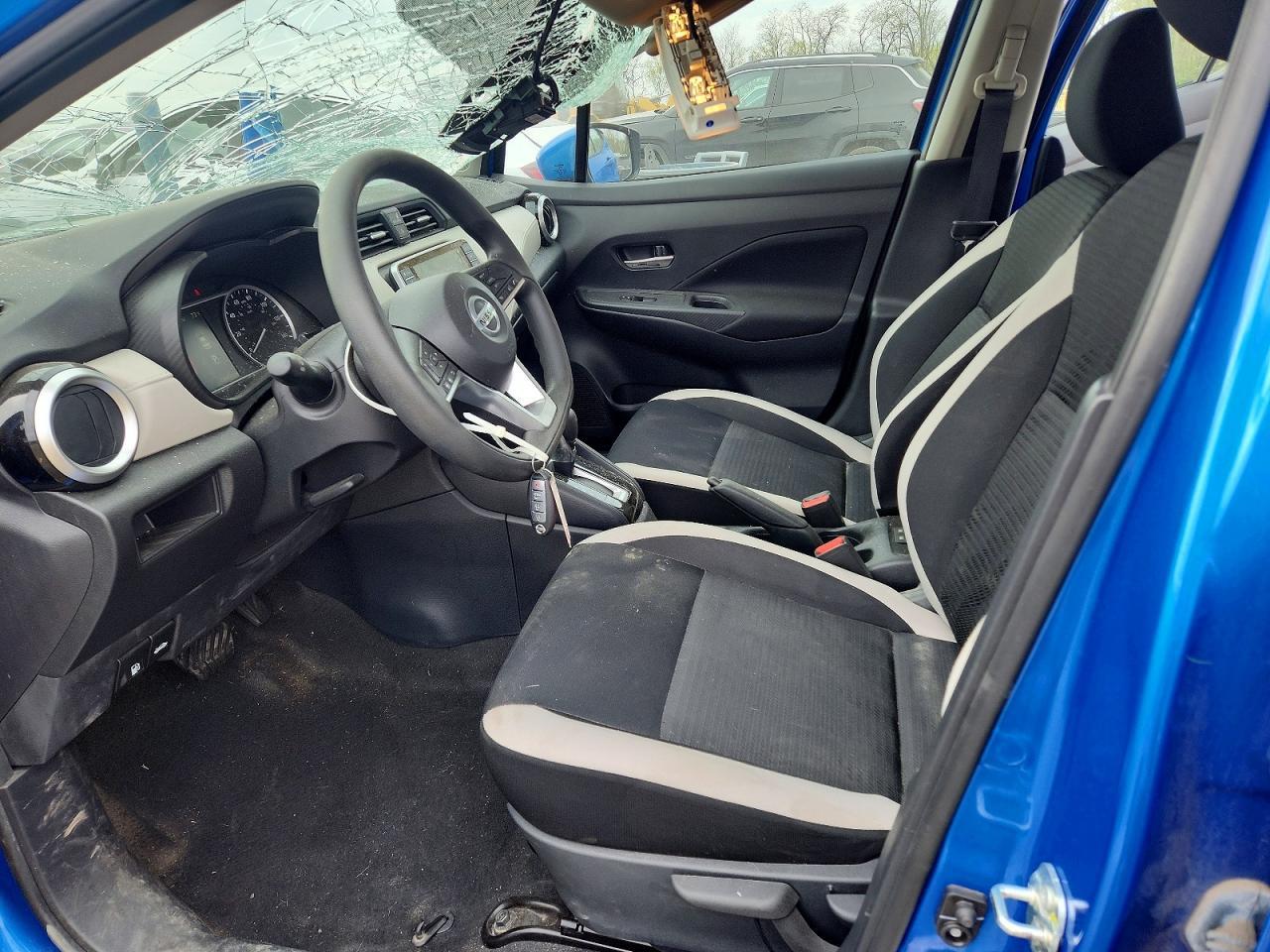 2021 Nissan Versa Sv - Фото 7