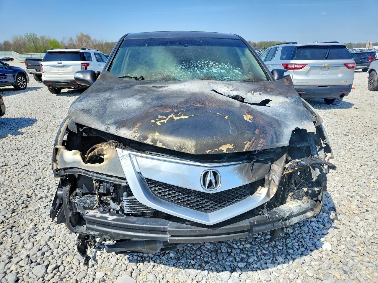 2010 Acura Mdx Technology - Image 5