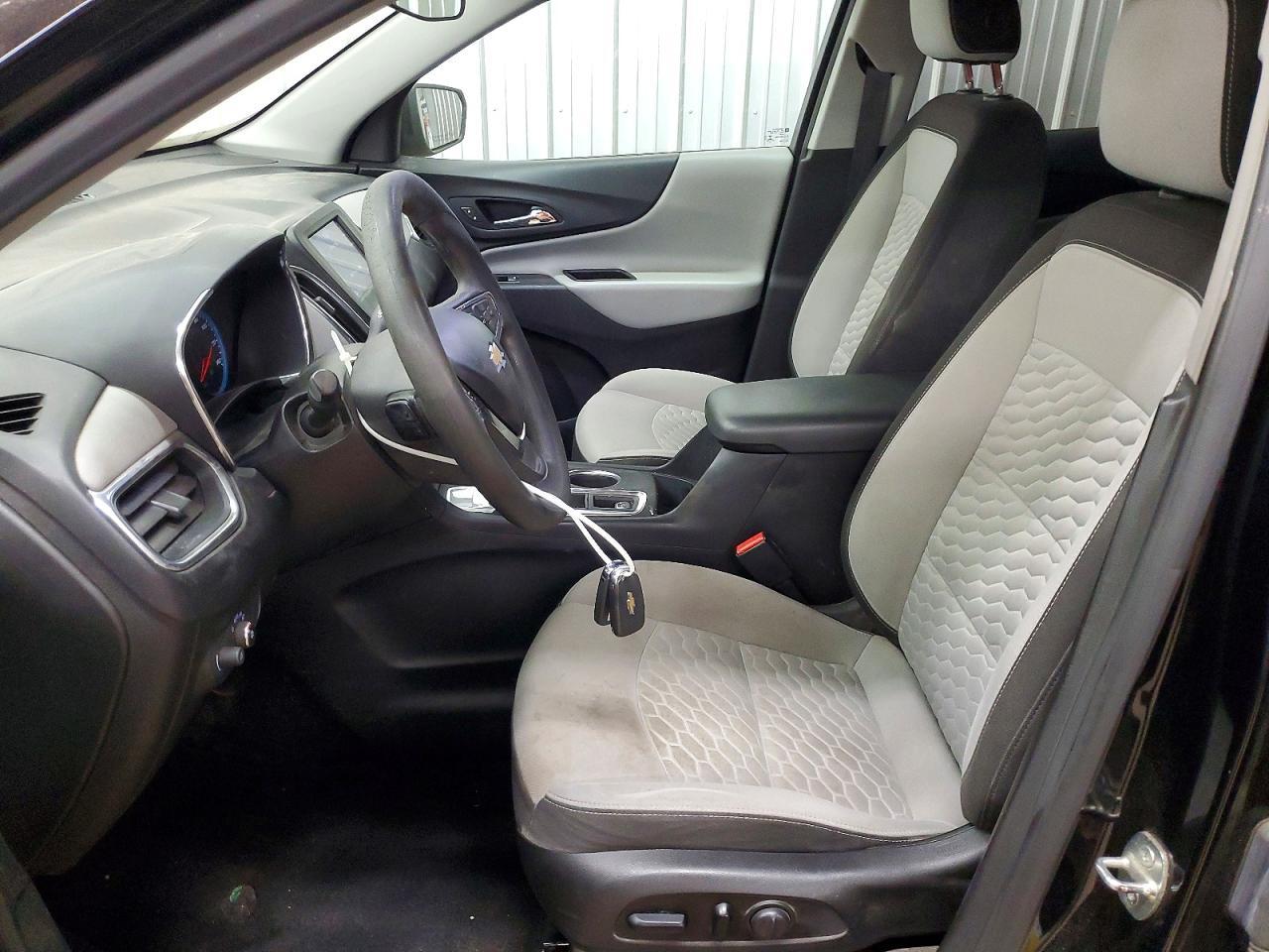 2021 Chevrolet Equinox Ls - Фото 7