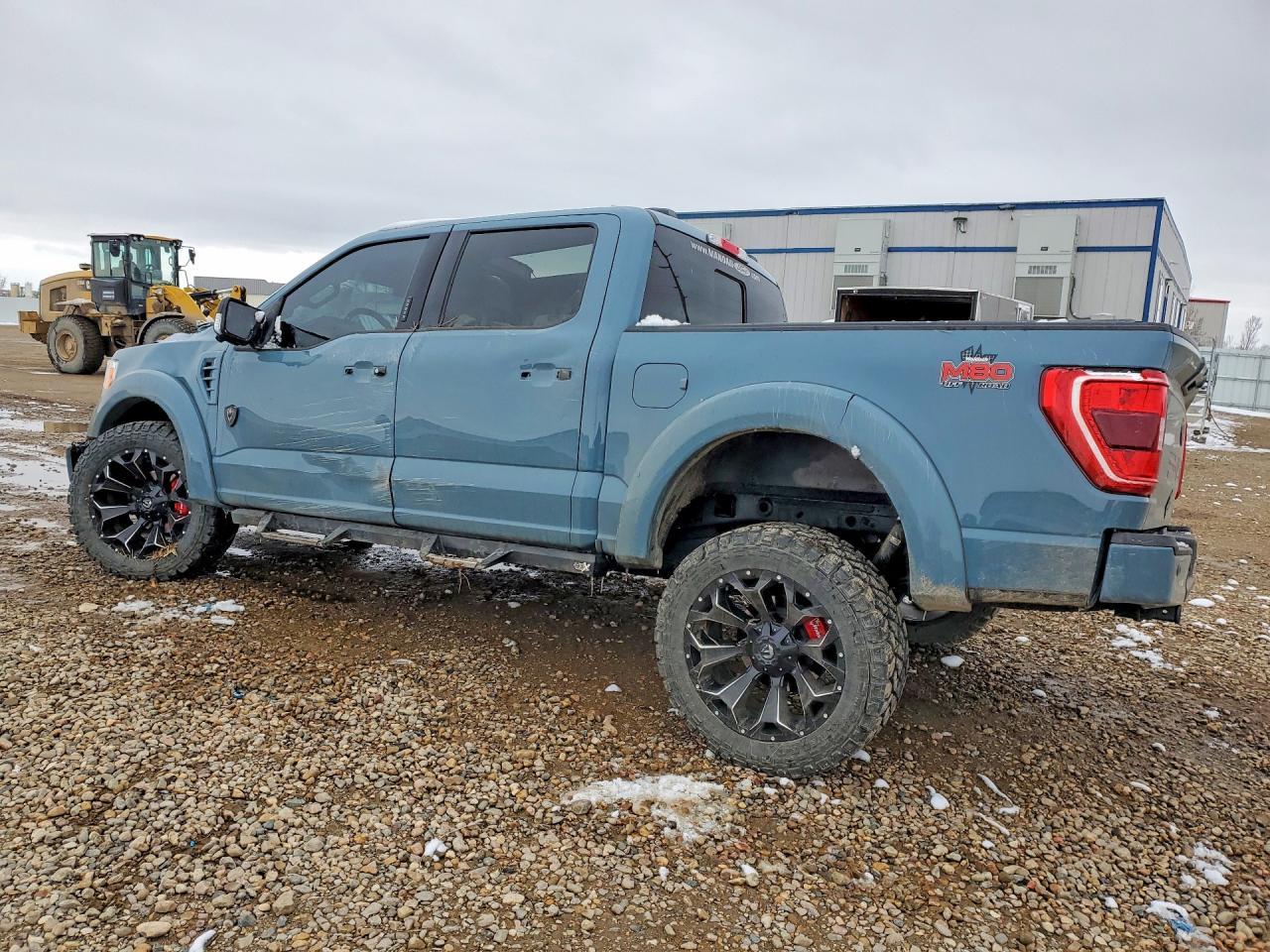 2023 Ford F150 Supercrew - Image 2