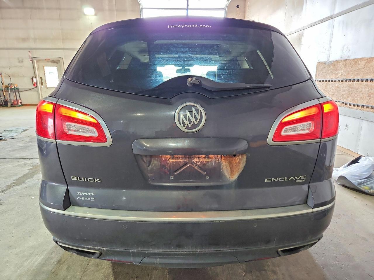 2013 Buick Enclave - Фото 6