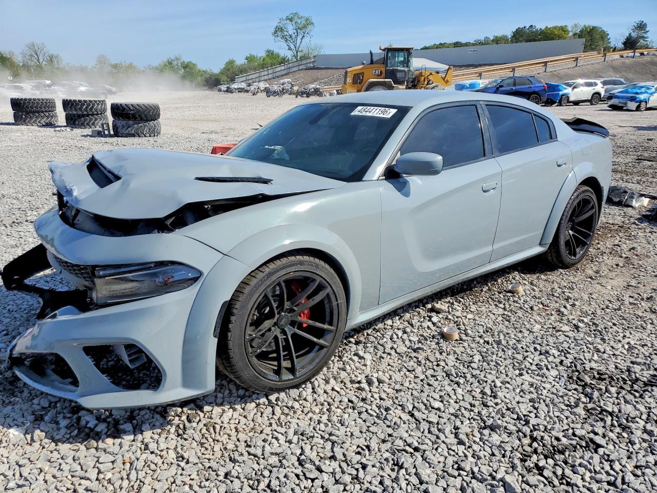 2021 Dodge Charger Scat Pack