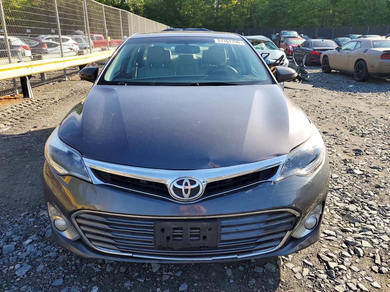 2014 Toyota Avalon Xle Touring - Фото 5