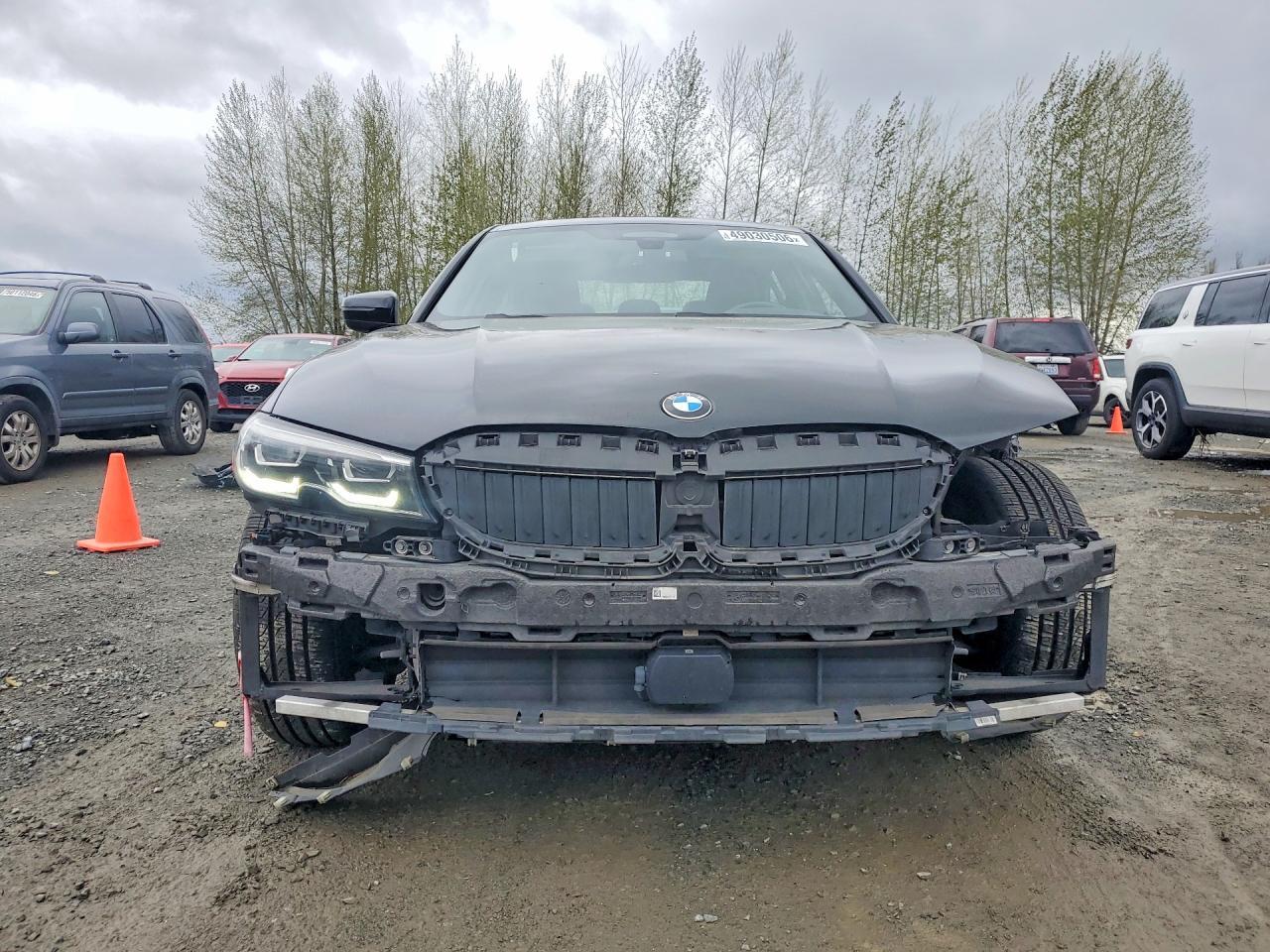 2019 BMW 330Xi - Фото 5