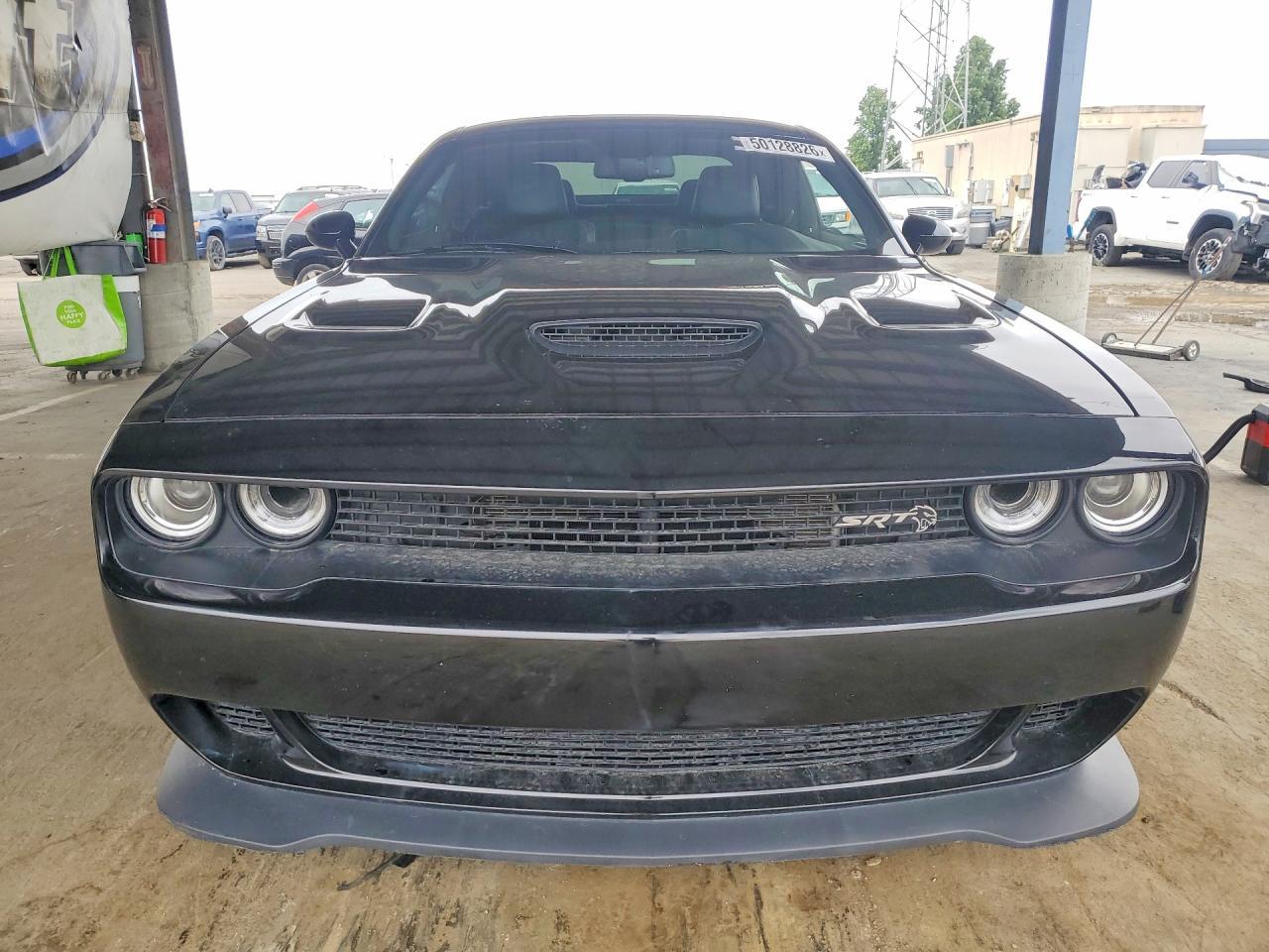 2018 Dodge Challenger Srt Hellcat - Фото 5