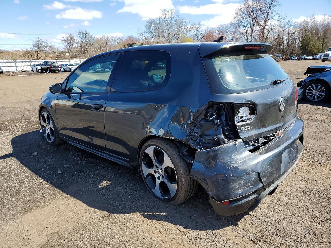 2012 Volkswagen Gti - Фото 2
