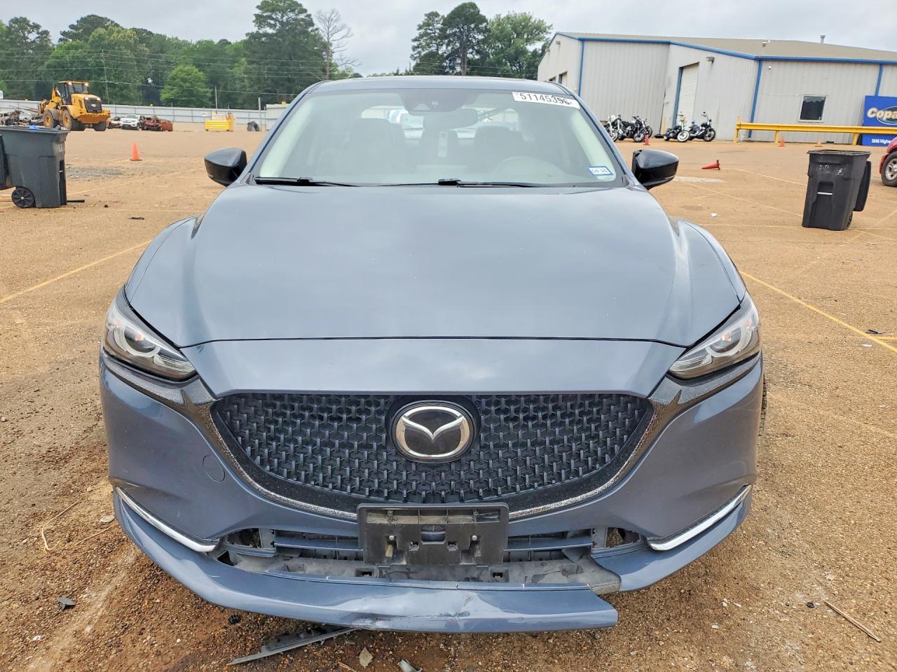 2021 Mazda 6 - Фото 5