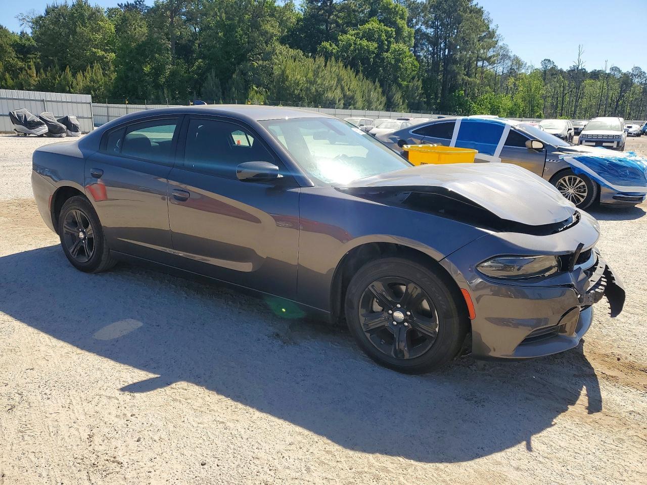 2023 Dodge Charger Sxt - Image 4
