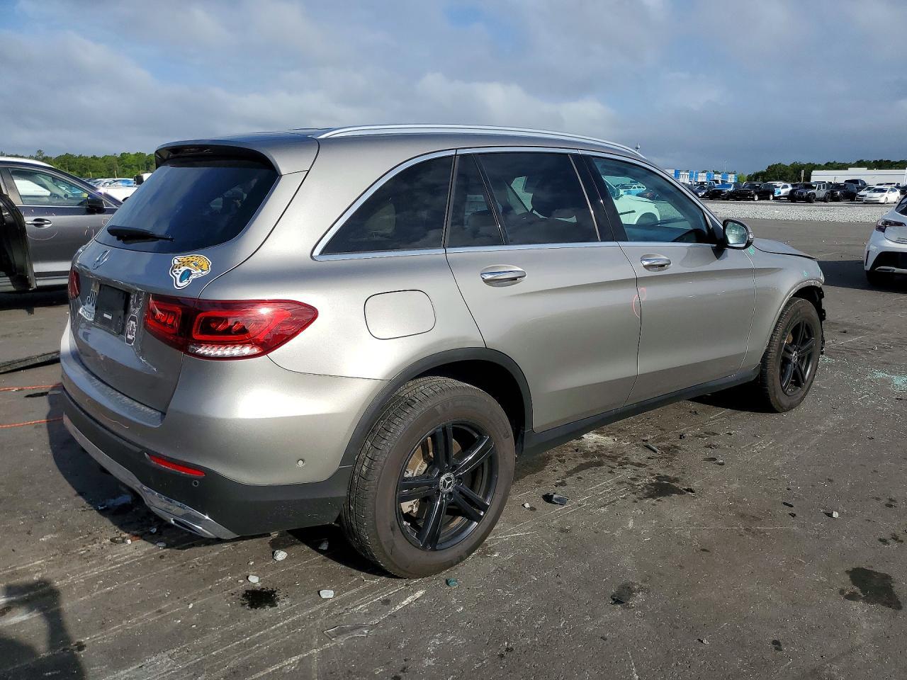 2021 Mercedes-Benz Glc 300 - Фото 3