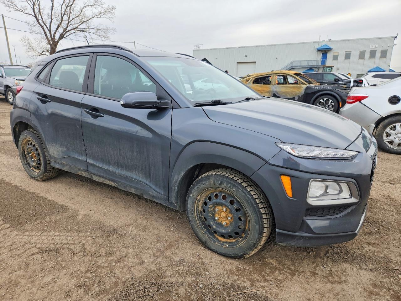 2021 Hyundai Kona Sel - Фото 4