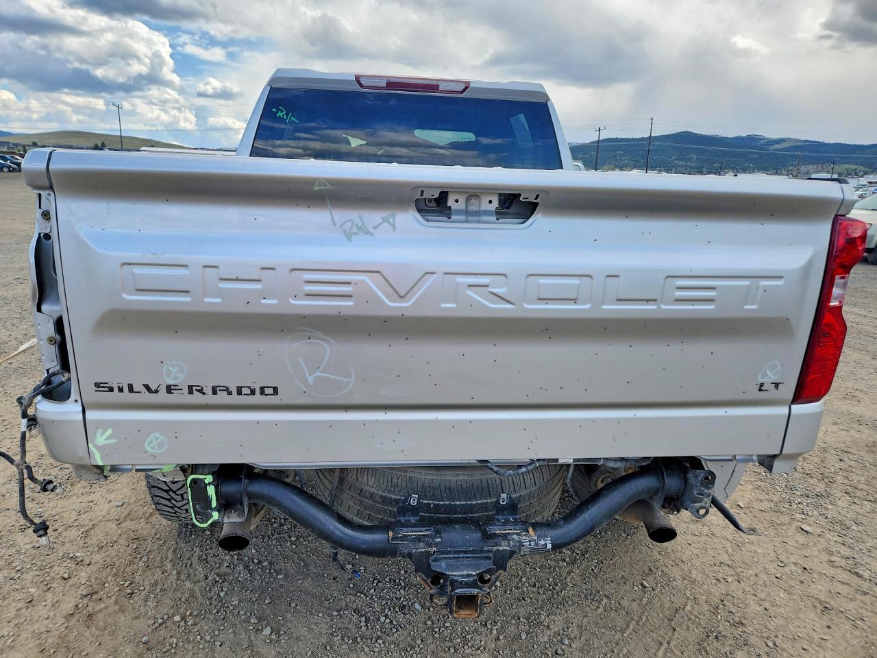 2019 Chevrolet Silverado K1500 Lt - Фото 6