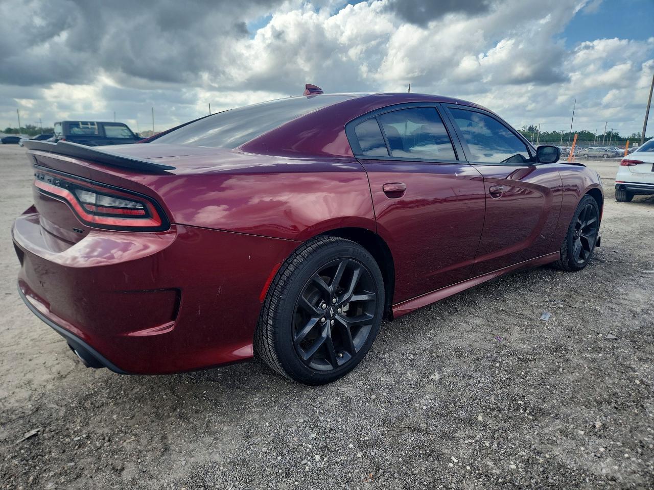 2022 Dodge Charger Gt - Фото 3