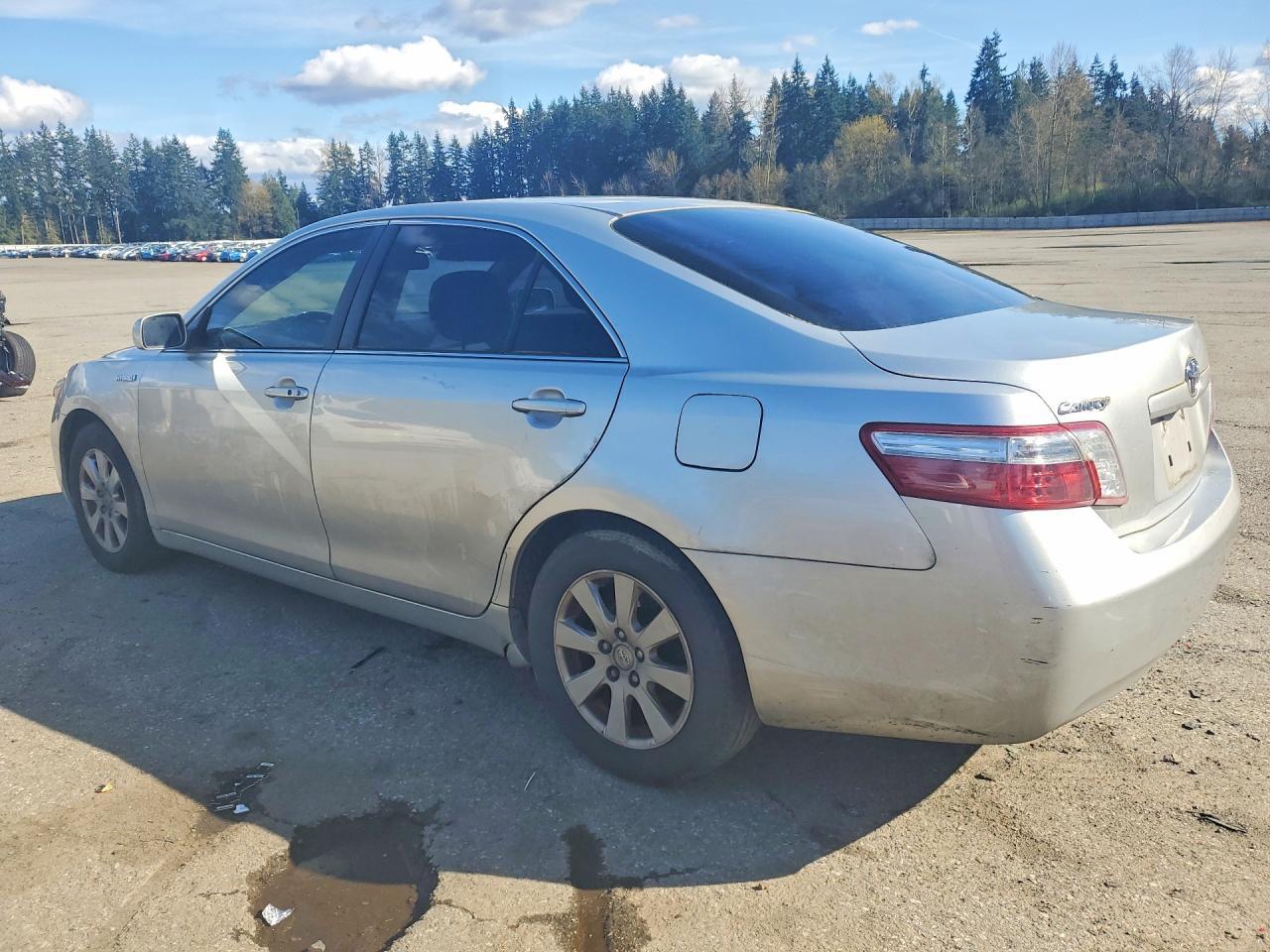 2007 Toyota Camry Hybrid - Фото 2