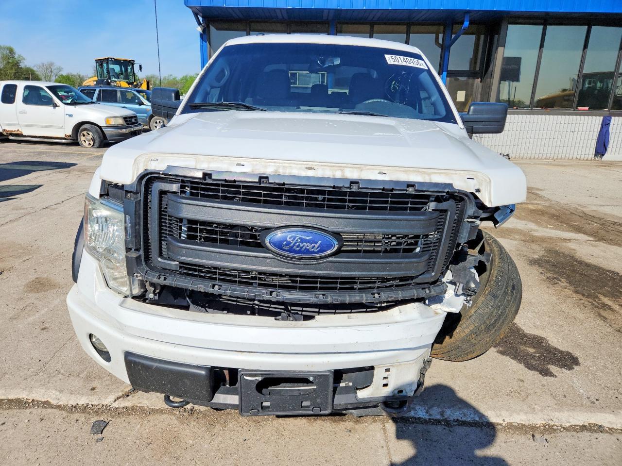 2014 Ford F150 Supercrew - Фото 5