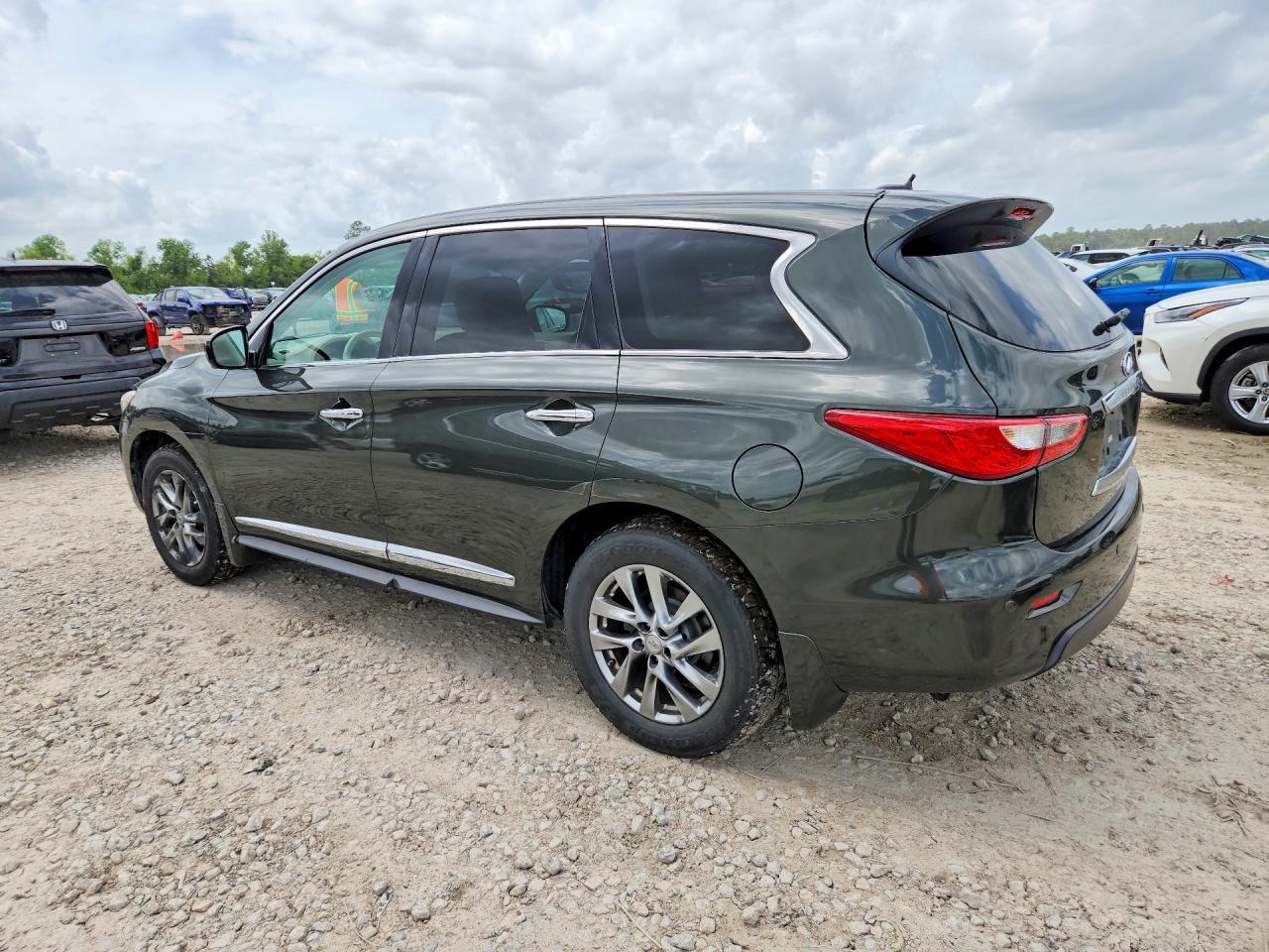 2013 Infiniti Jx35 Base - Image 2