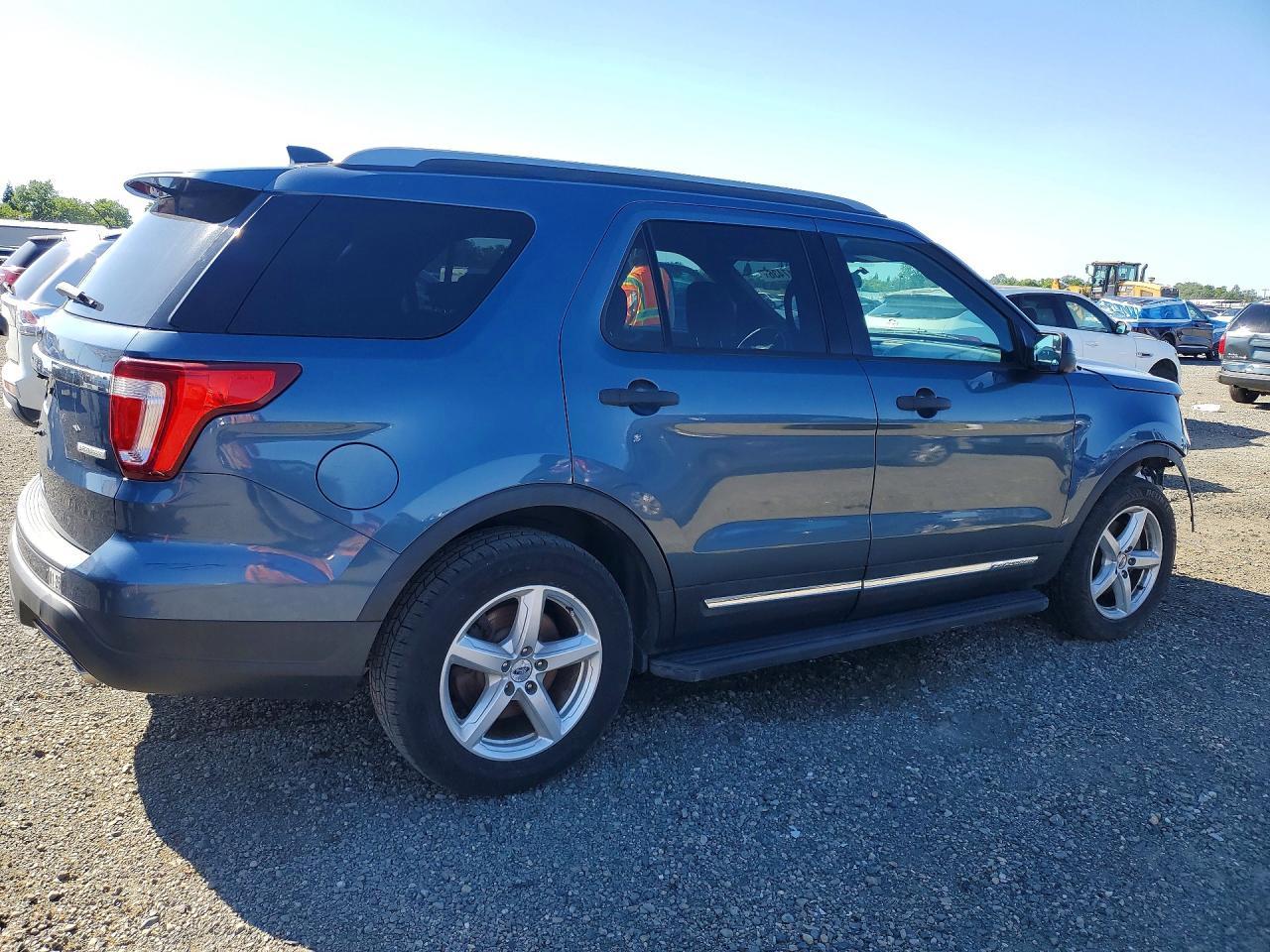 2018 Ford Explorer - Image 3