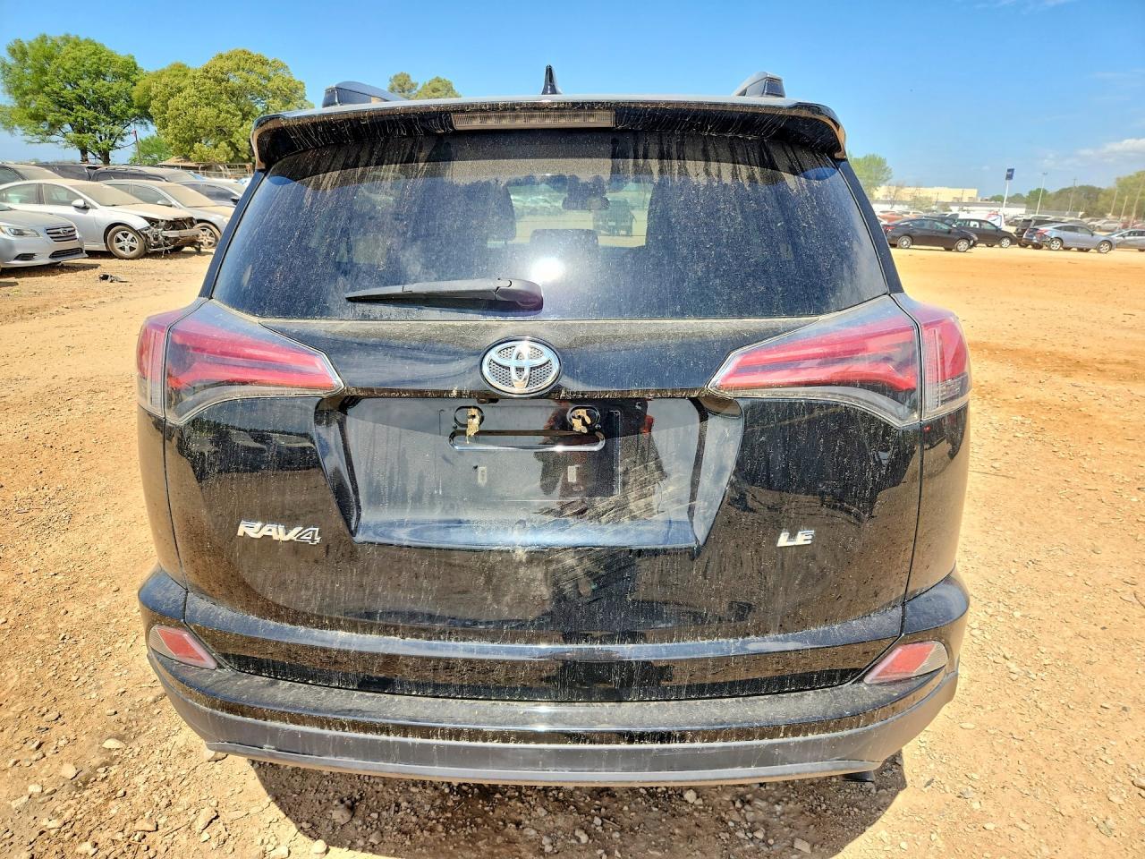 2018 Toyota Rav4 Le - Фото 6