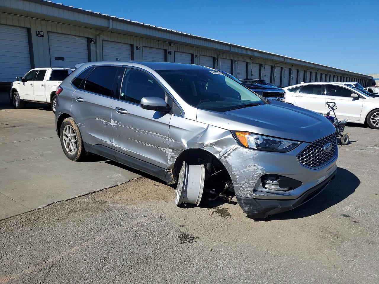 2024 Ford Edge Sel - Фото 4