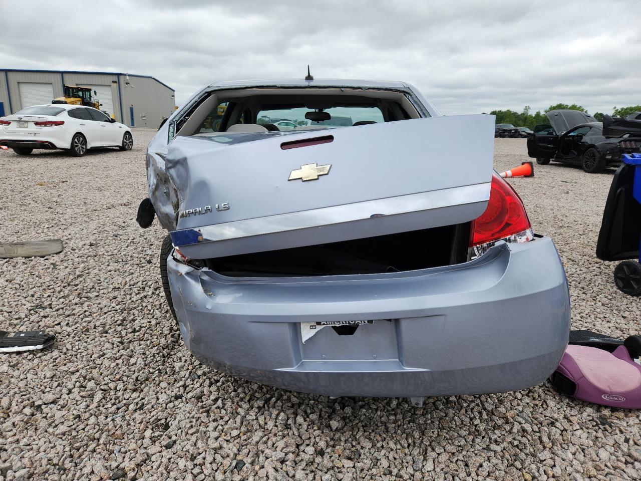 2006 Chevrolet Impala Ls - Фото 6