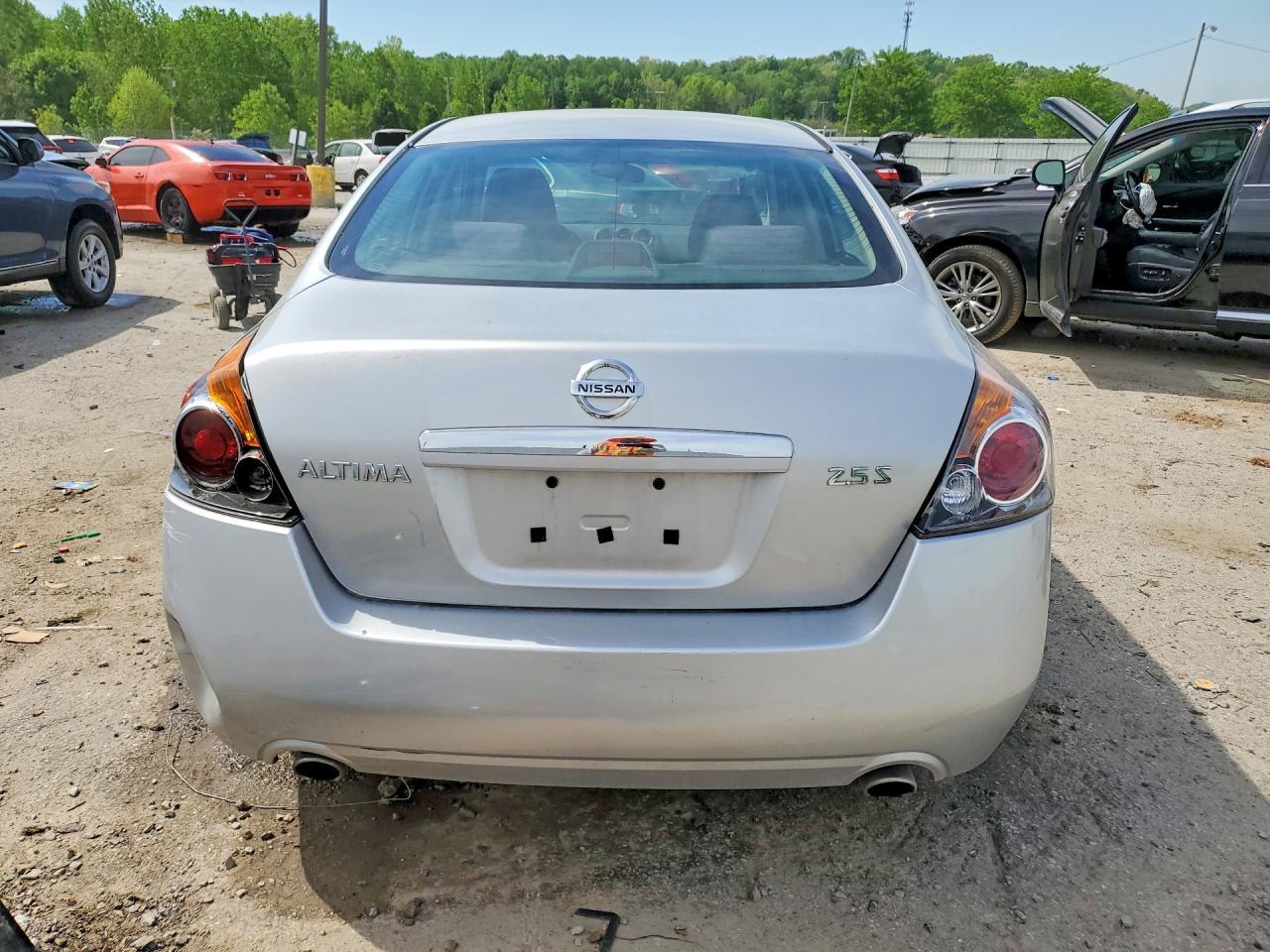 2009 Nissan Altima 2.5 - Фото 6