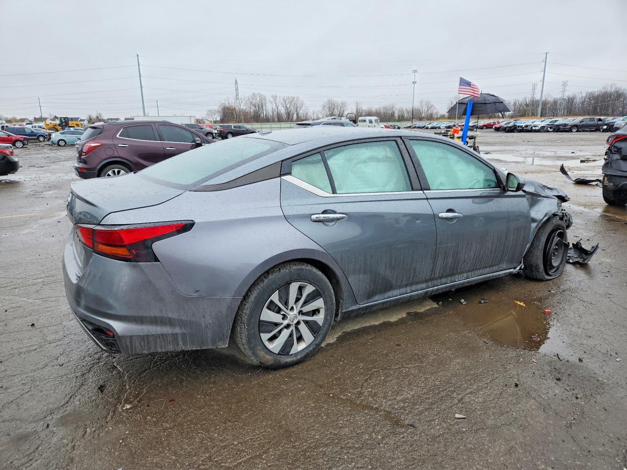 2020 Nissan Altima 2.5 S - Фото 3
