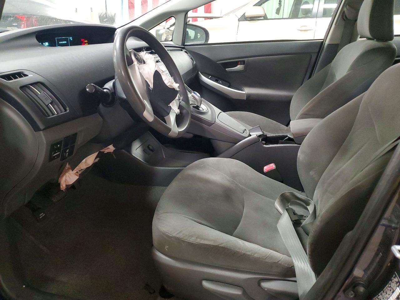 2010 Toyota Prius Ii - Image 7