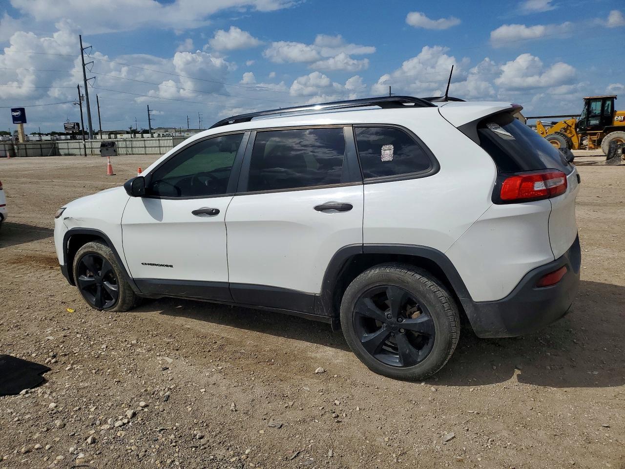 2017 Jeep Cherokee Sport - Фото 2