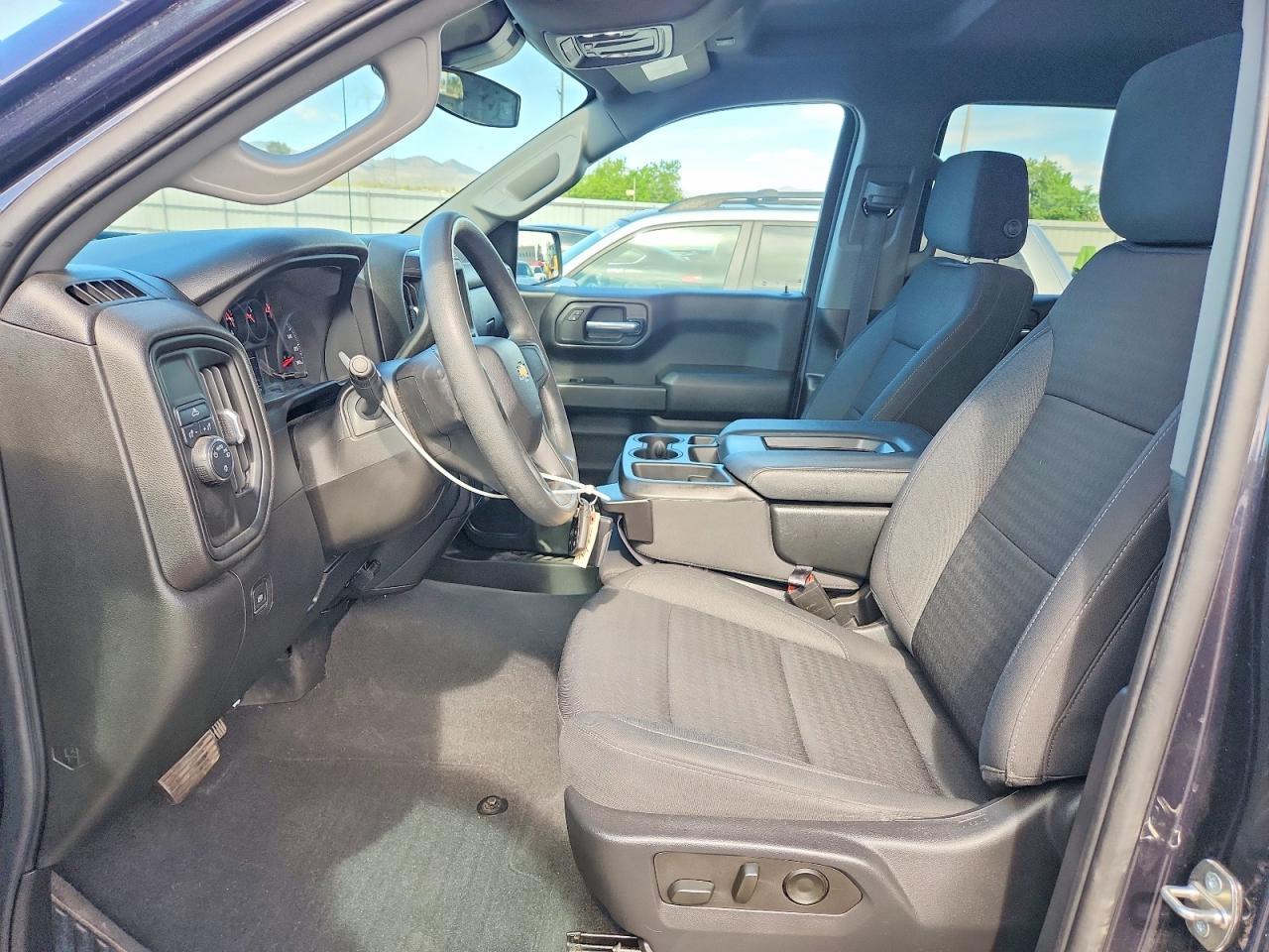 2023 Chevrolet Silverado C1500 Custom - Image 7