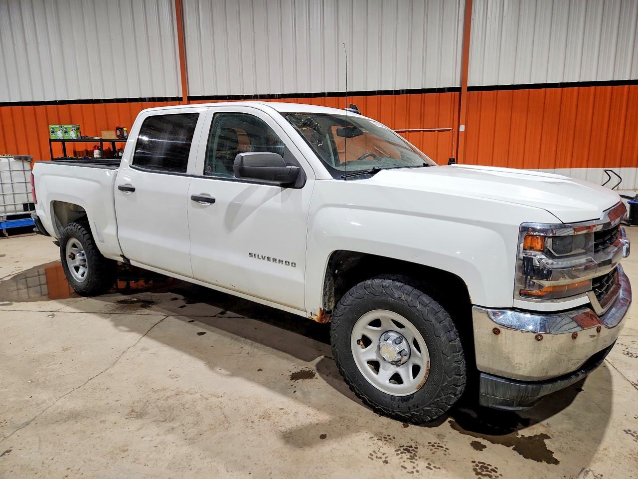 2018 Chevrolet Silverado K1500 - Фото 4