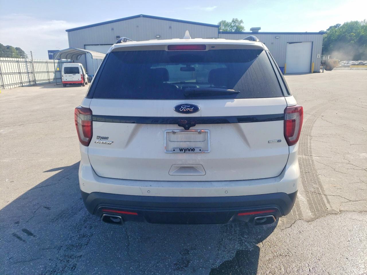 2016 Ford Explorer Sport - Image 6