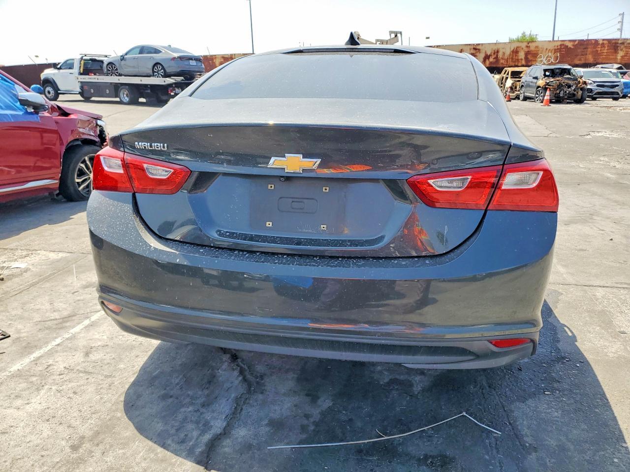 2018 Chevrolet Malibu Ls - Image 6