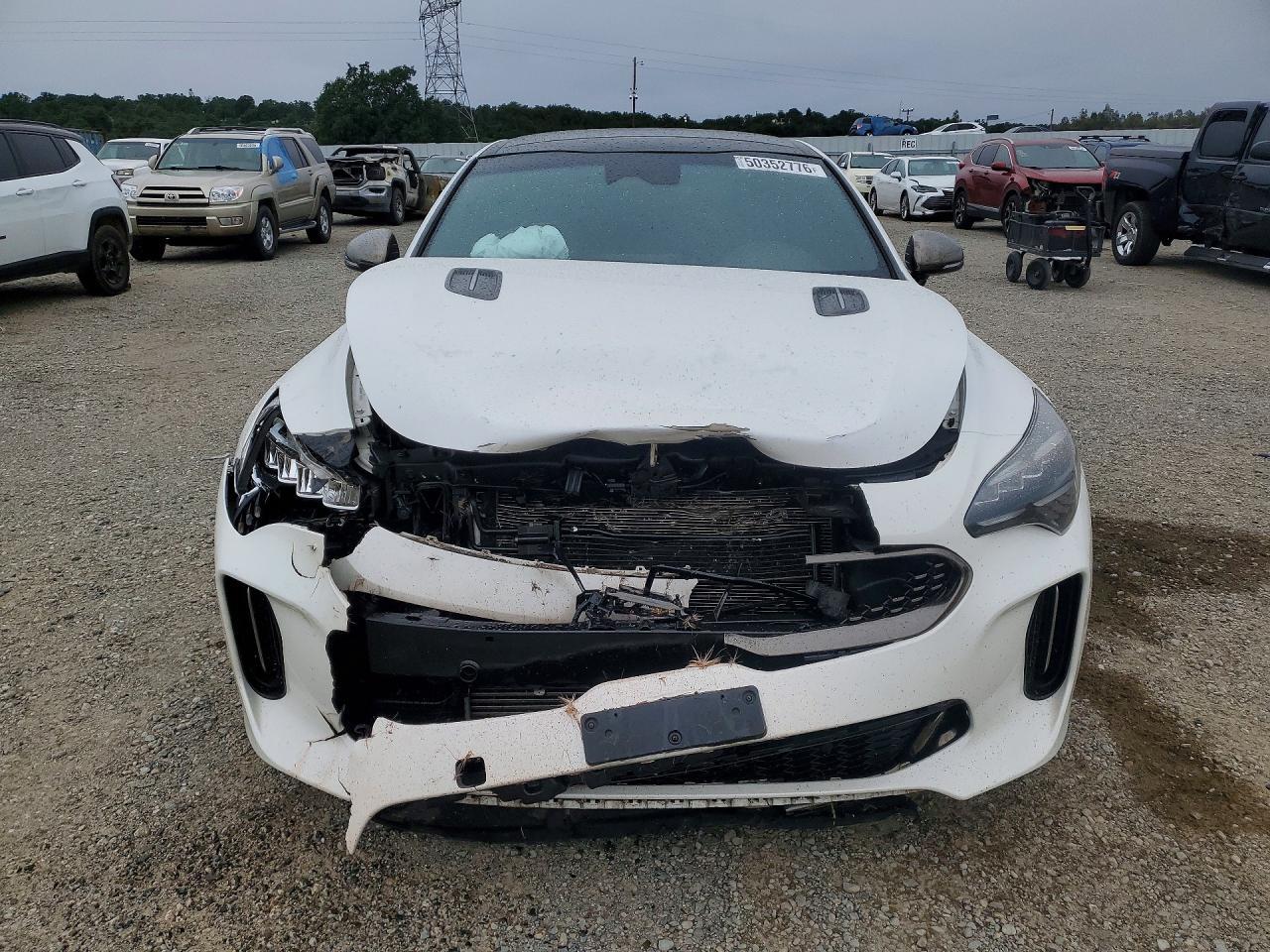 2022 Kia Stinger Gt1 - Фото 5