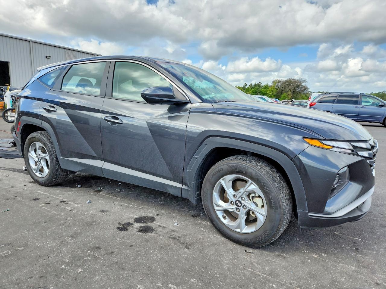 2024 Hyundai Tucson Se - Фото 4