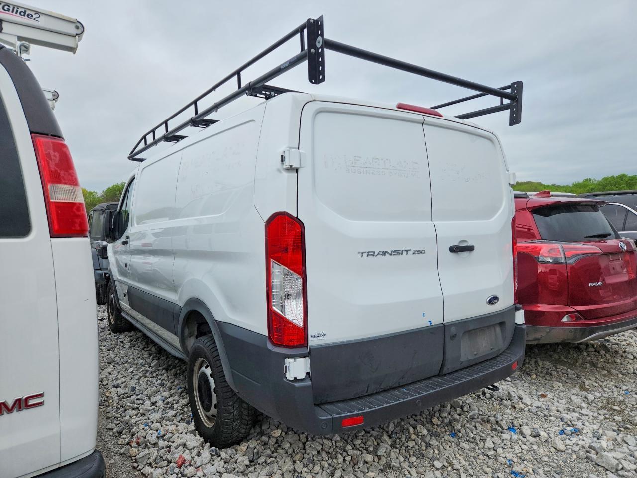 2024 Ford Transit T-250 Cargo ** Prior Fleet ** - Фото 2