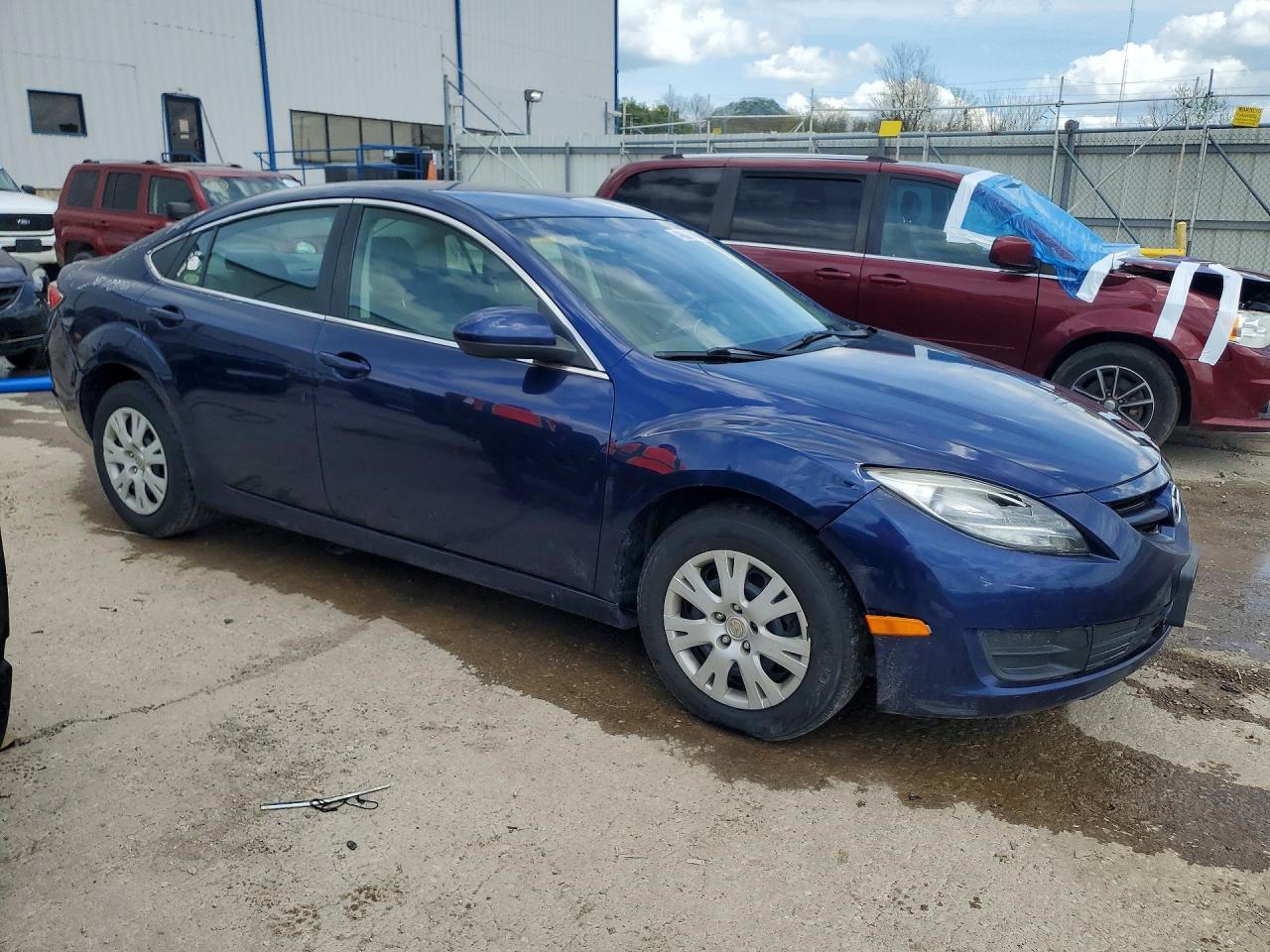 2011 Mazda 6 I - Image 4