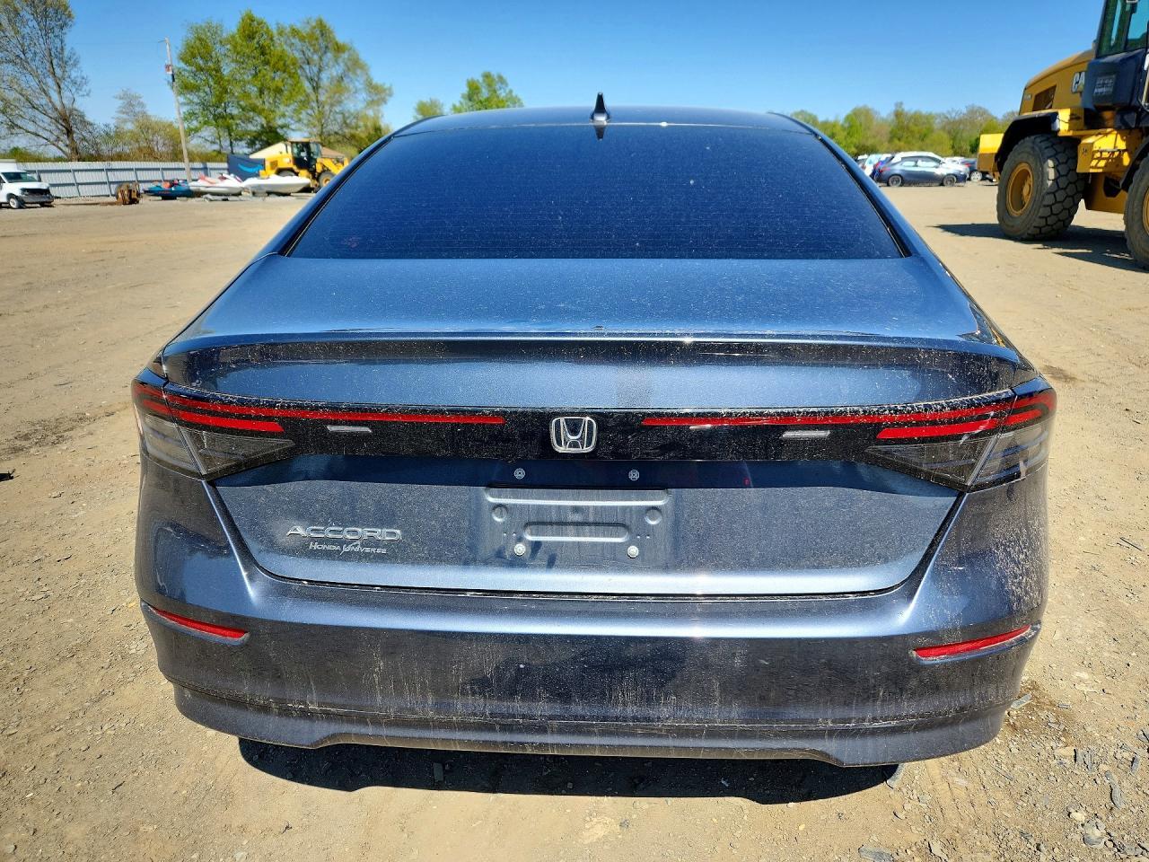 2024 Honda Accord Ex - Фото 6