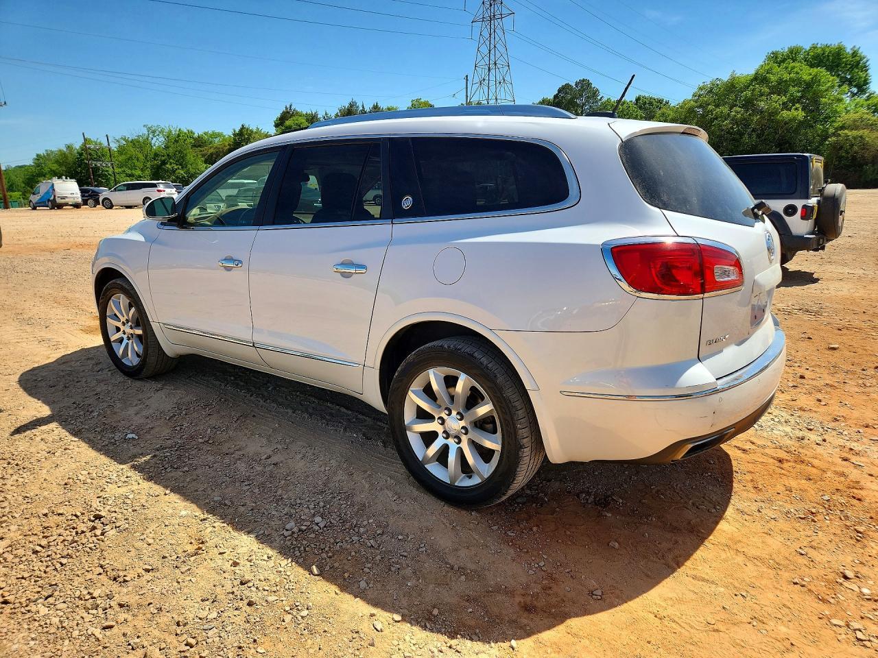 2016 Buick Enclave - Фото 2