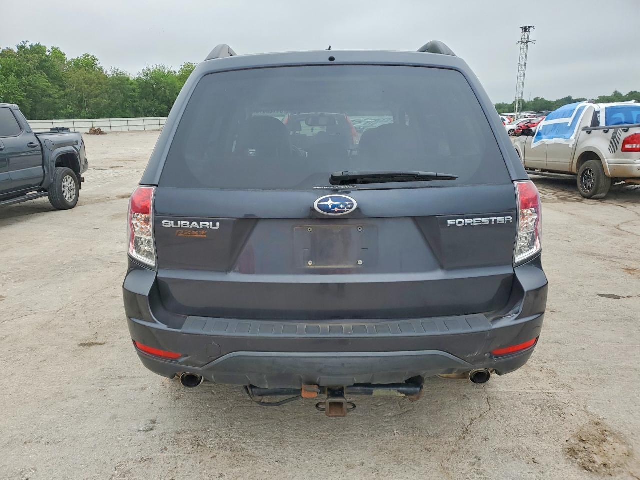 2009 Subaru Forester 2.5X Limited - Image 6