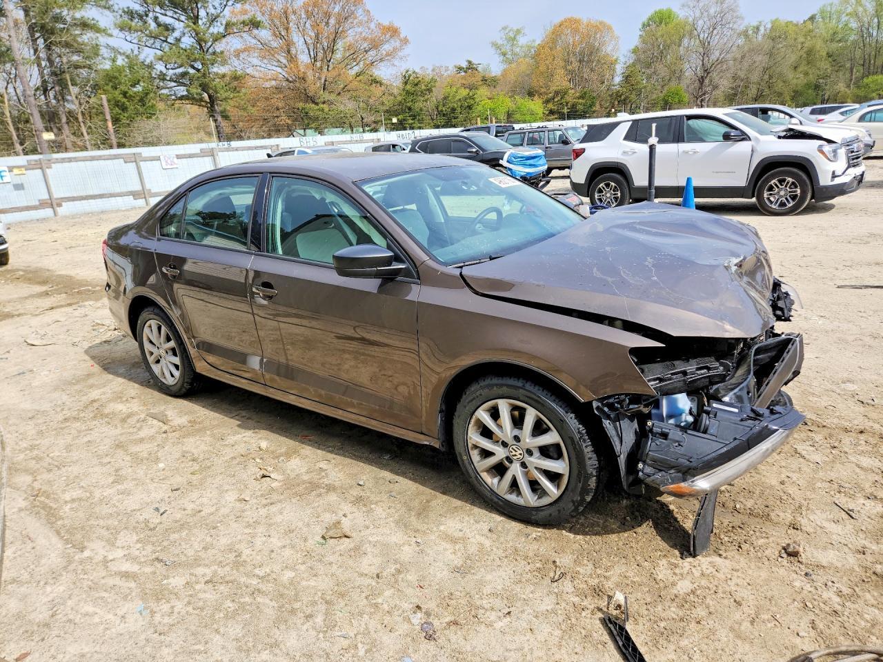 2015 Volkswagen Jetta Se - Фото 4