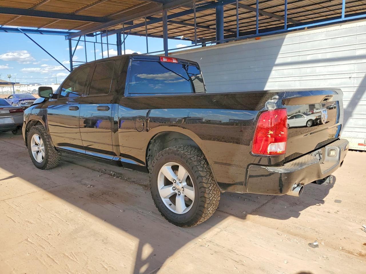 2013 Ram 1500 St - Фото 2
