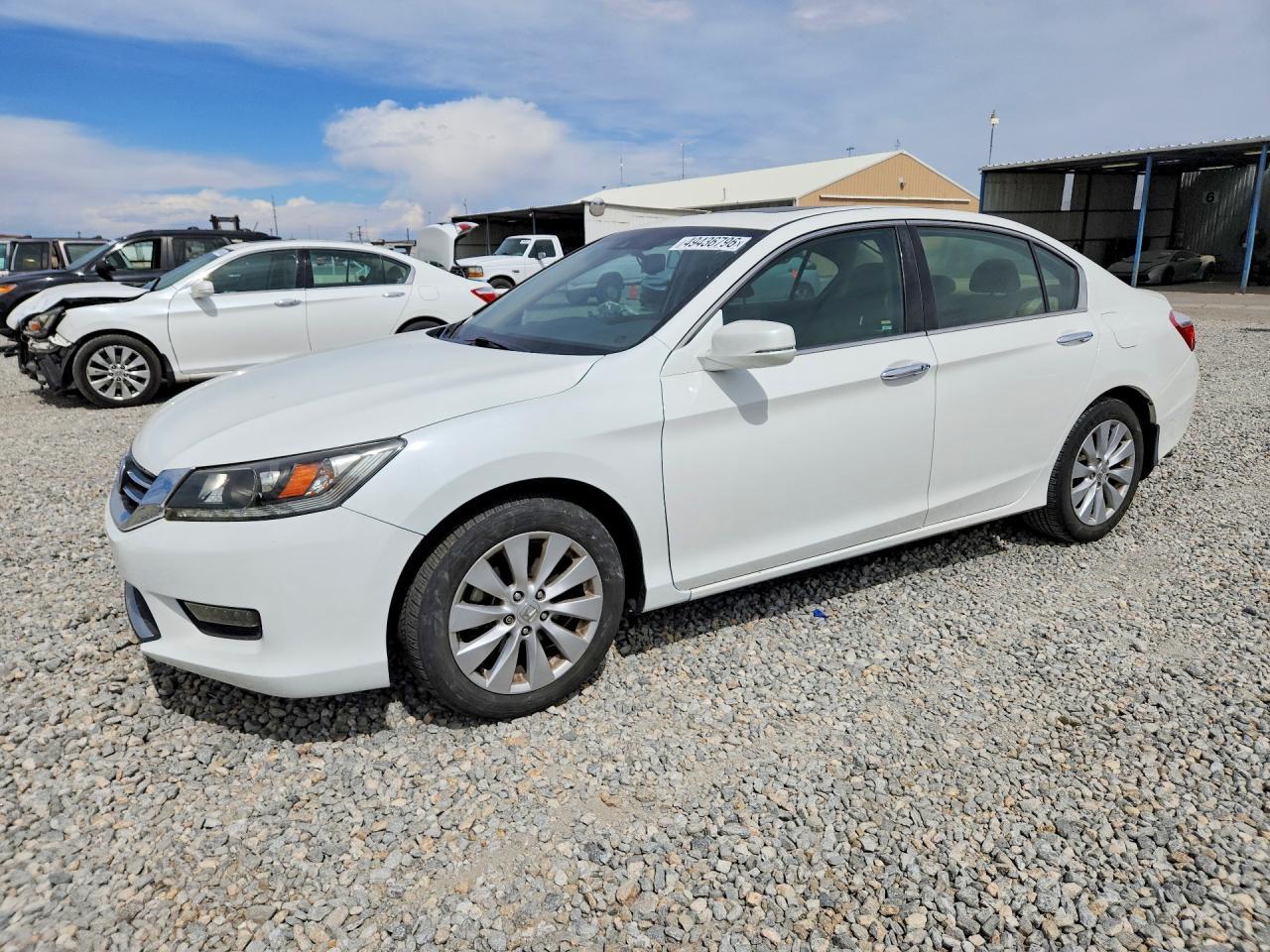 2013 Honda Accord Exl