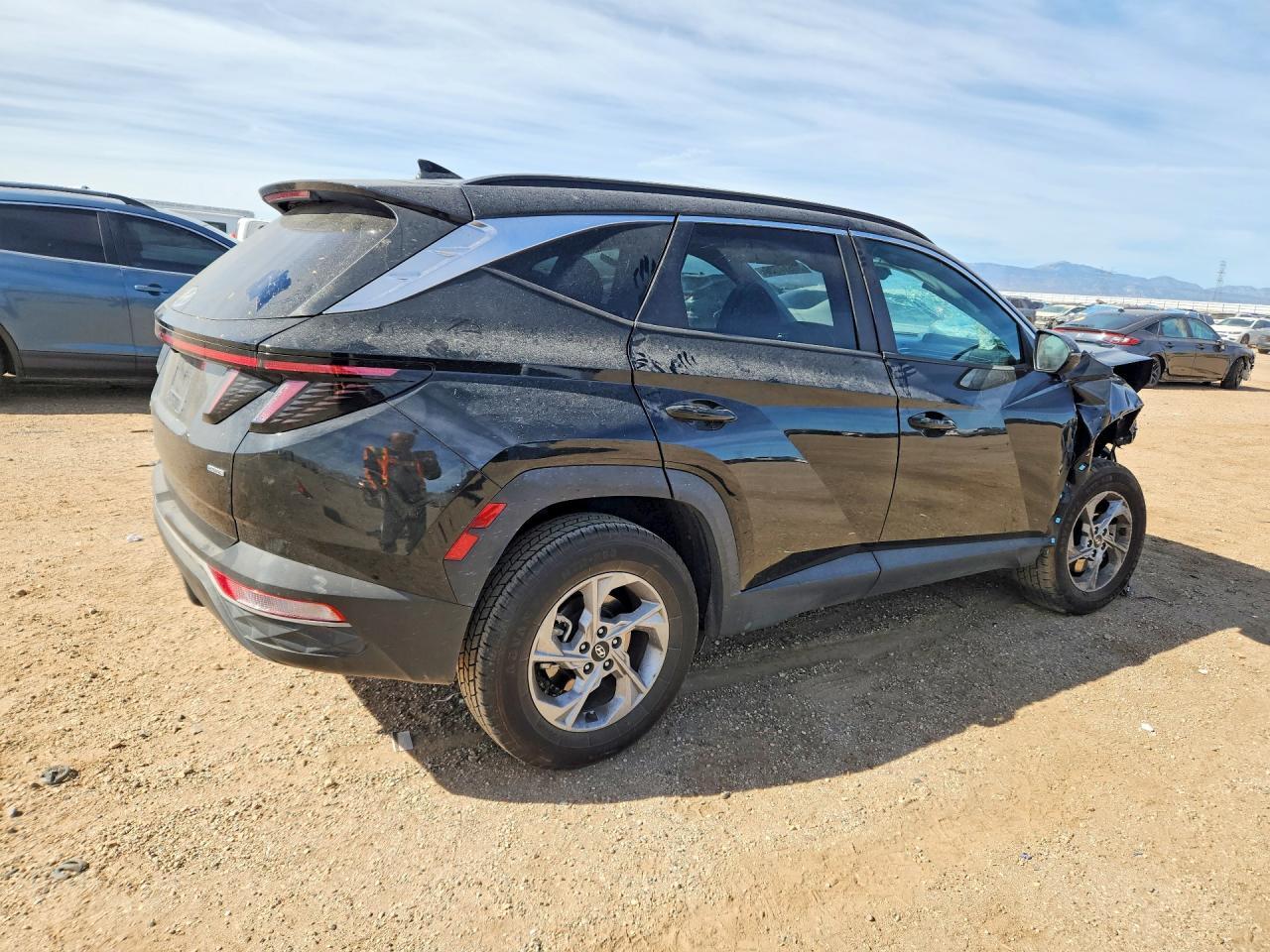2023 Hyundai Tucson Sel - Фото 3