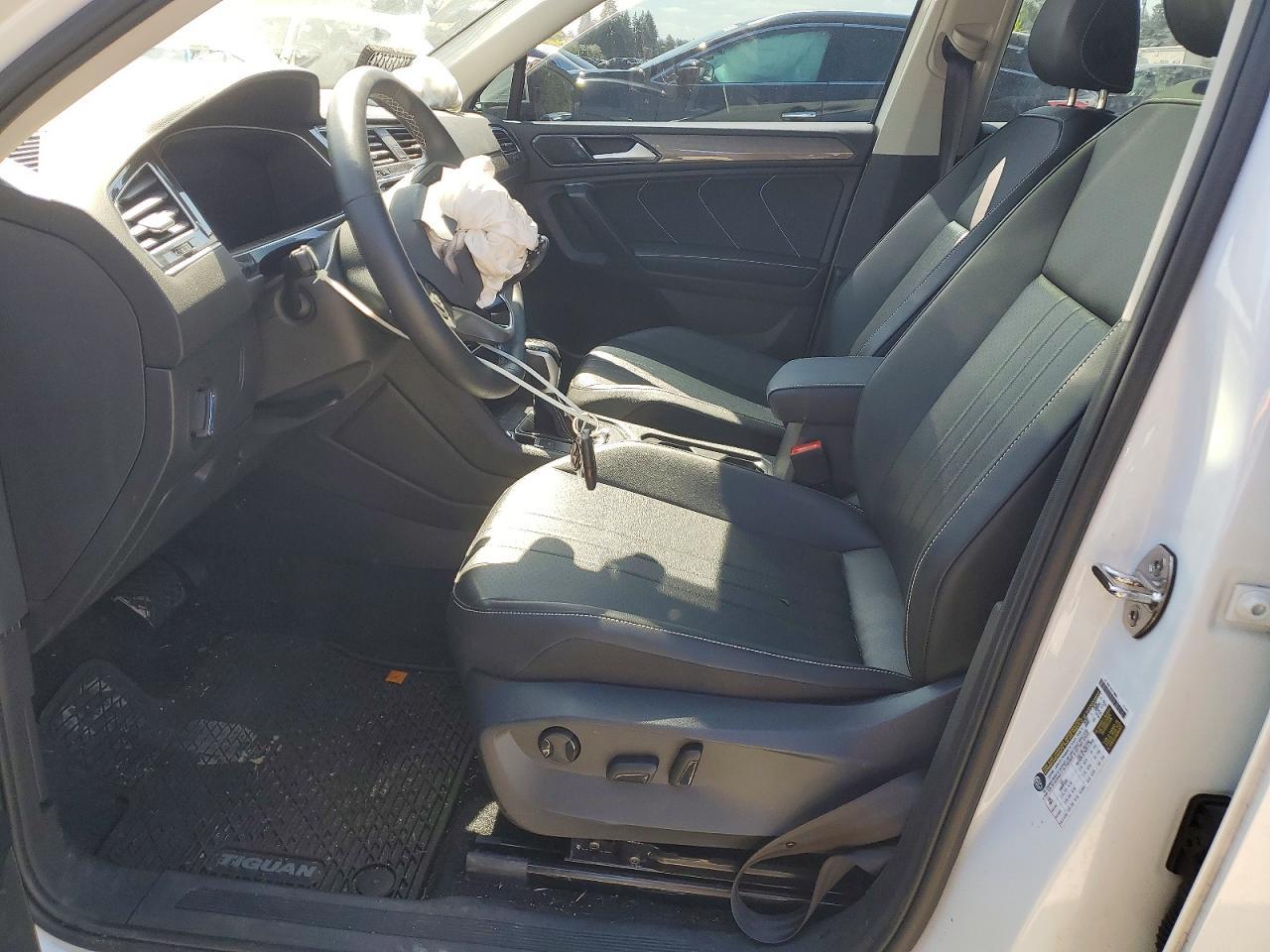 2024 Volkswagen Tiguan Se - Фото 7