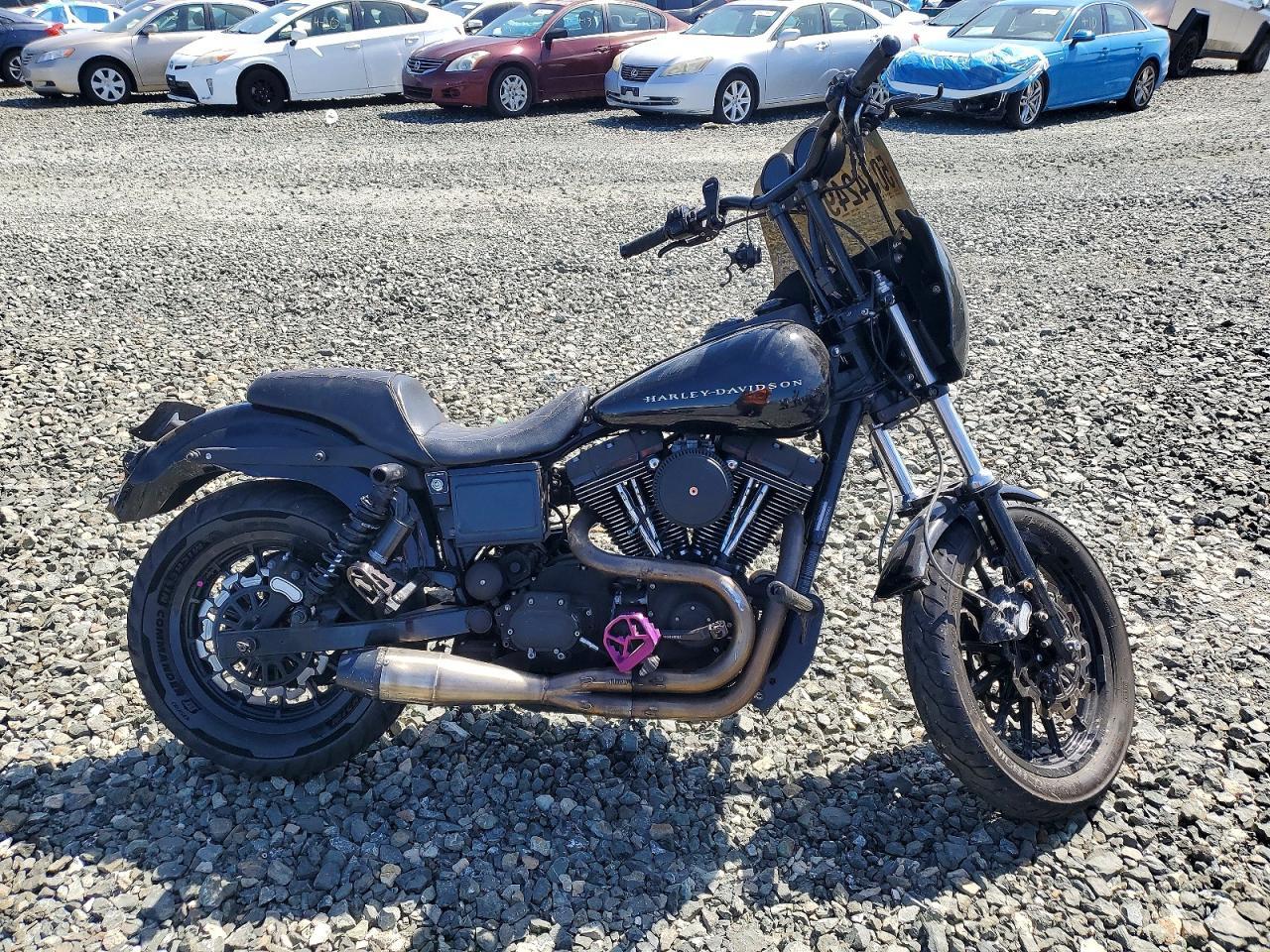 2001 Harley-Davidson Fxdx