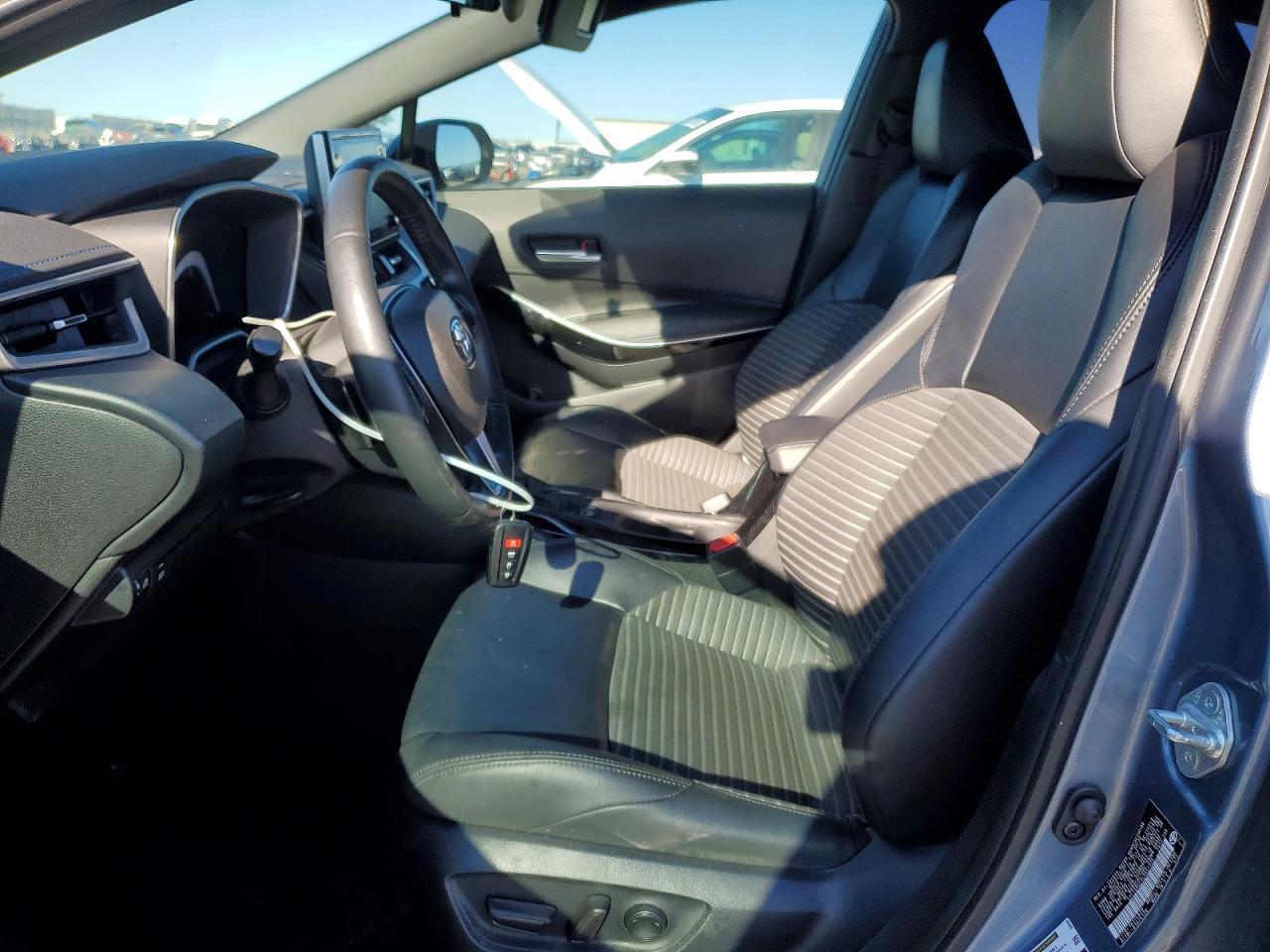 2020 Toyota Corolla Xse - Фото 7