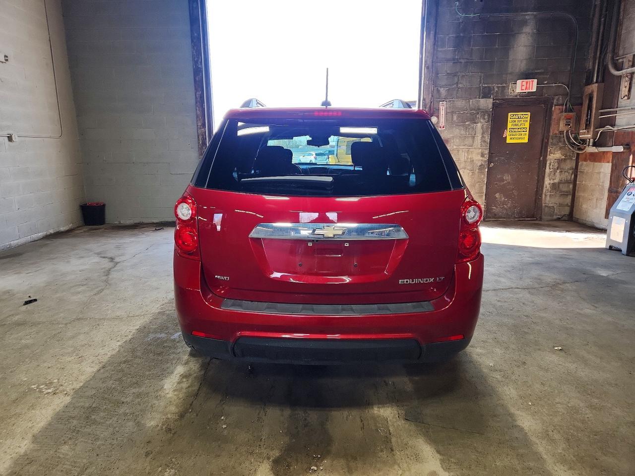 2015 Chevrolet Equinox Lt - Фото 6
