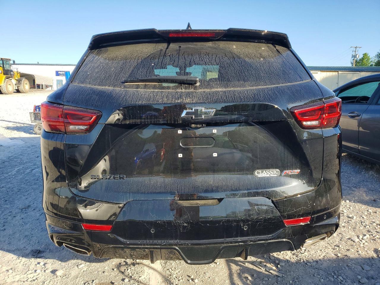2024 Chevrolet Blazer Rs - Фото 6