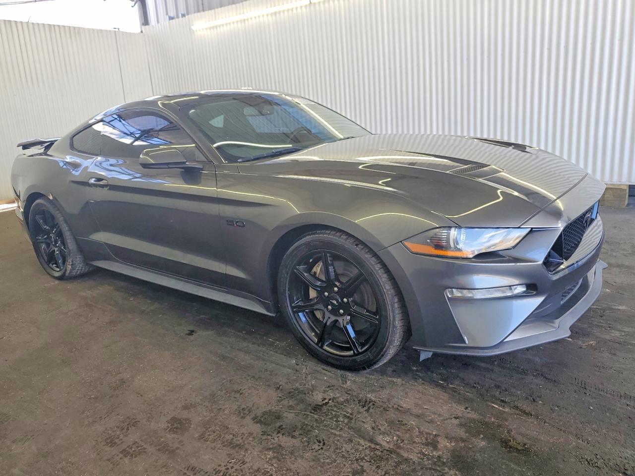 2020 Ford Mustang Gt - Фото 4