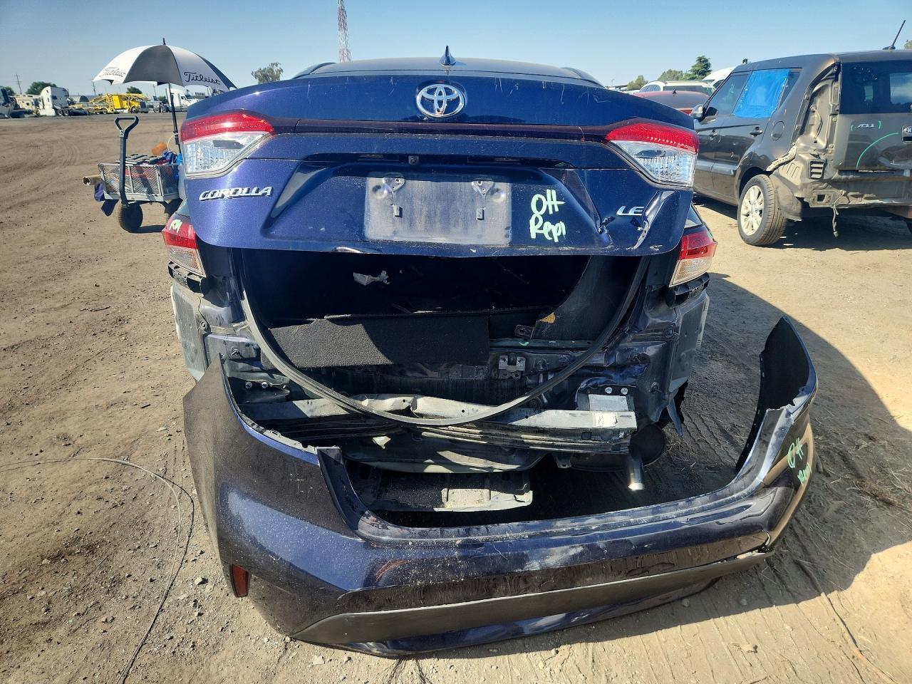 2020 Toyota Corolla Le - Image 6