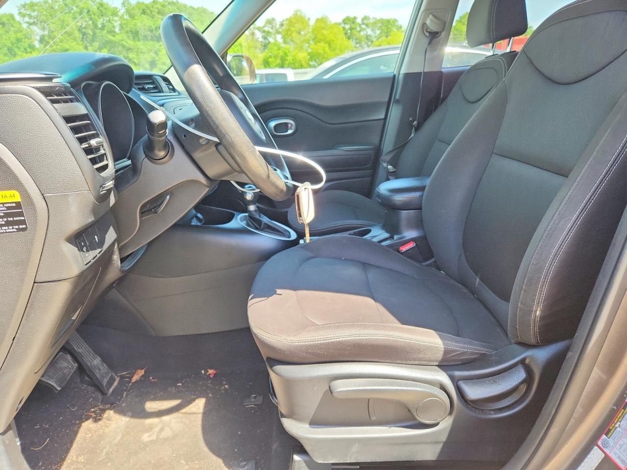 2017 Kia Soul Base - Фото 7